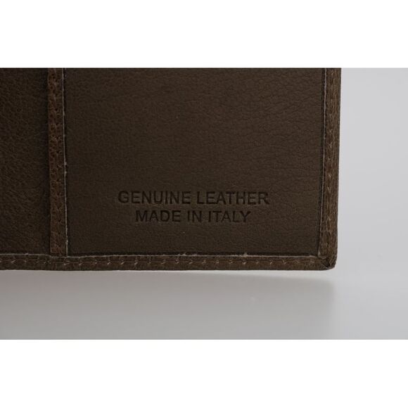 Billionaire Italian Couture Wallet Men Brown Wallets - Picture 6 of 6
